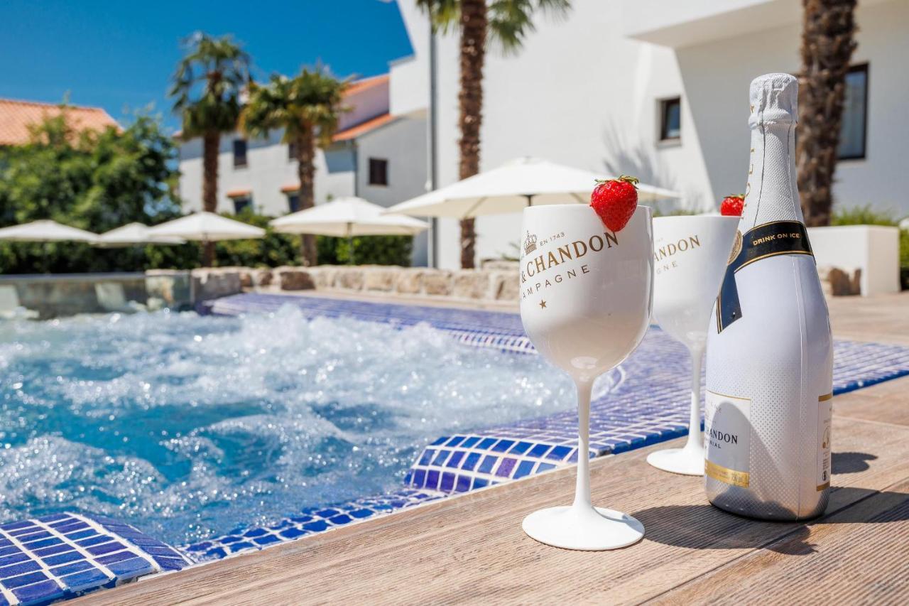 Villa Palma Krk Кърк Екстериор снимка