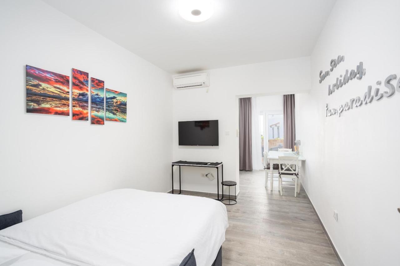 Villa Palma Krk Кърк Екстериор снимка