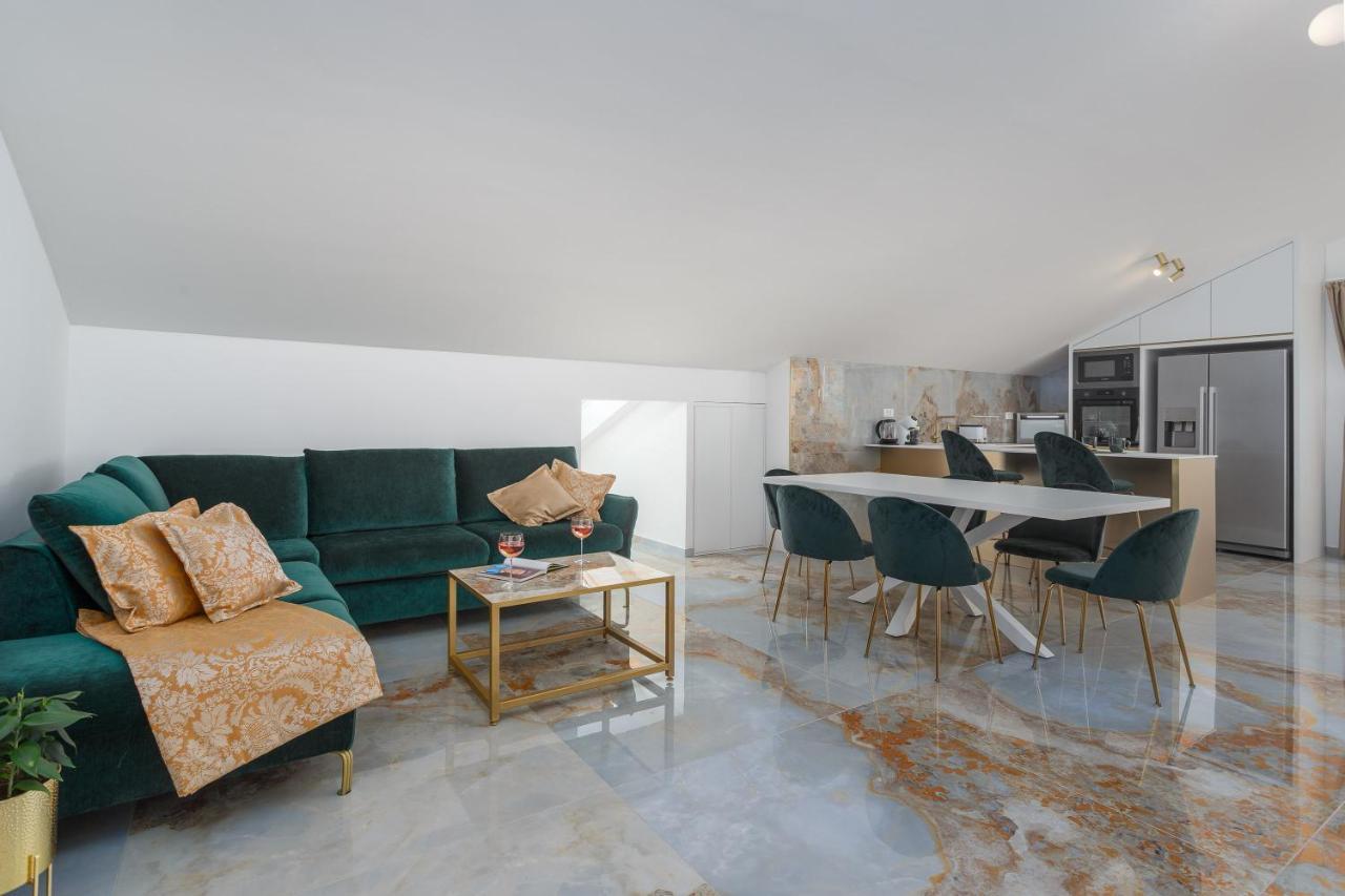Villa Palma Krk Кърк Екстериор снимка