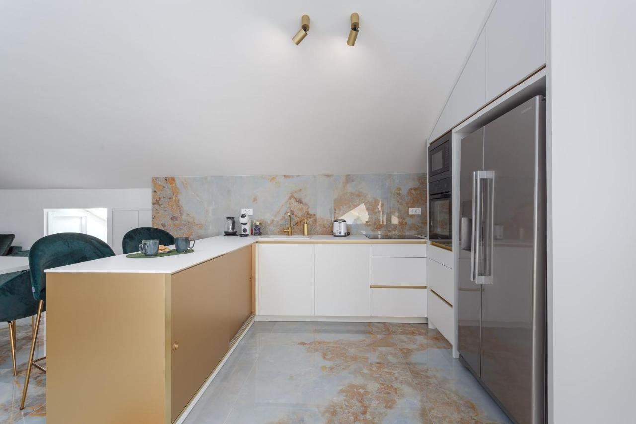 Villa Palma Krk Кърк Екстериор снимка