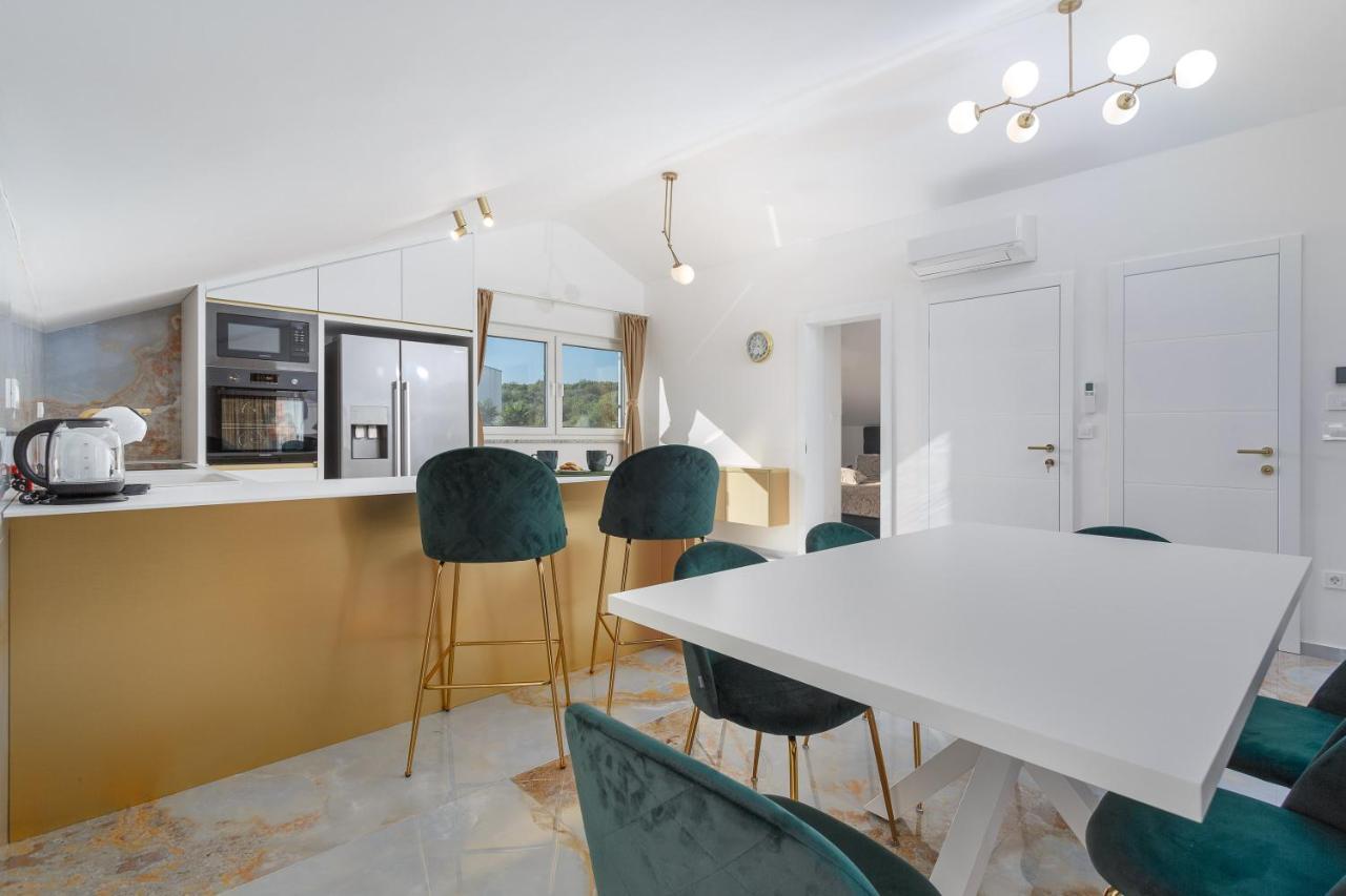 Villa Palma Krk Кърк Екстериор снимка