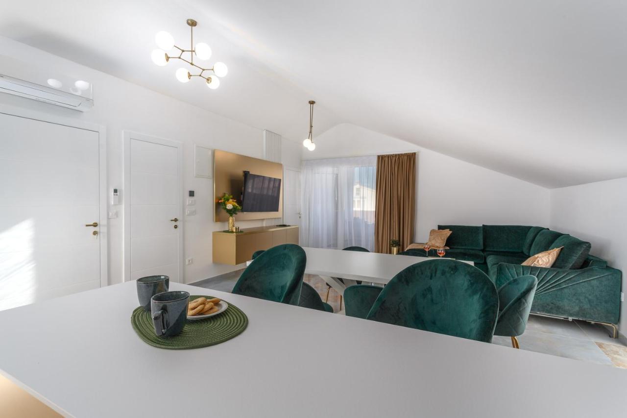 Villa Palma Krk Кърк Екстериор снимка
