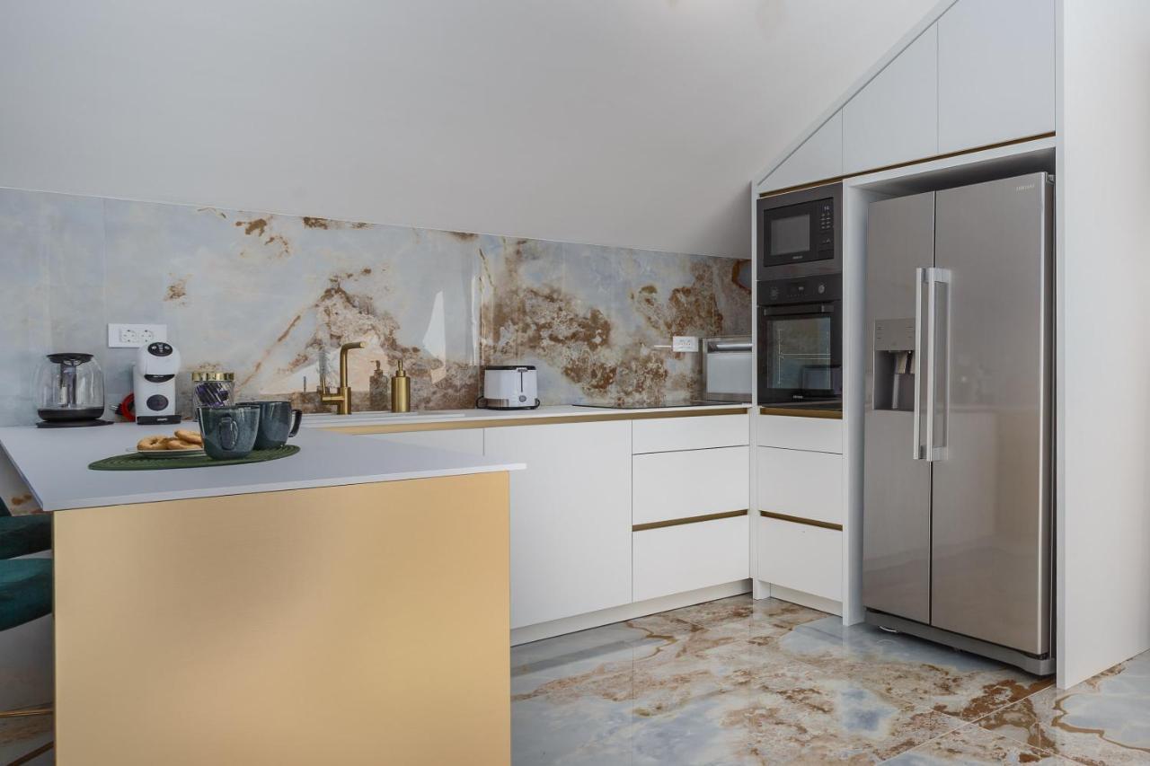 Villa Palma Krk Кърк Екстериор снимка