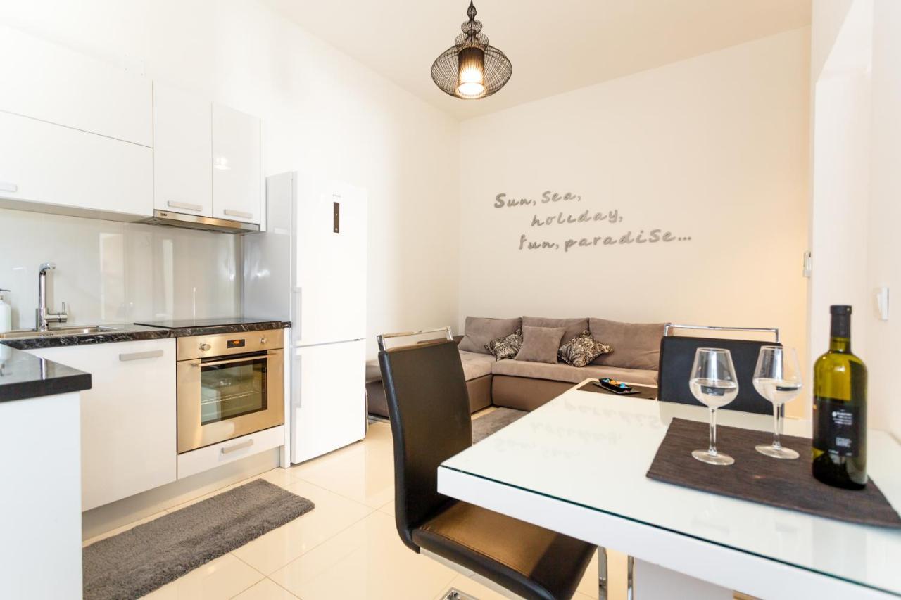 Villa Palma Krk Кърк Екстериор снимка