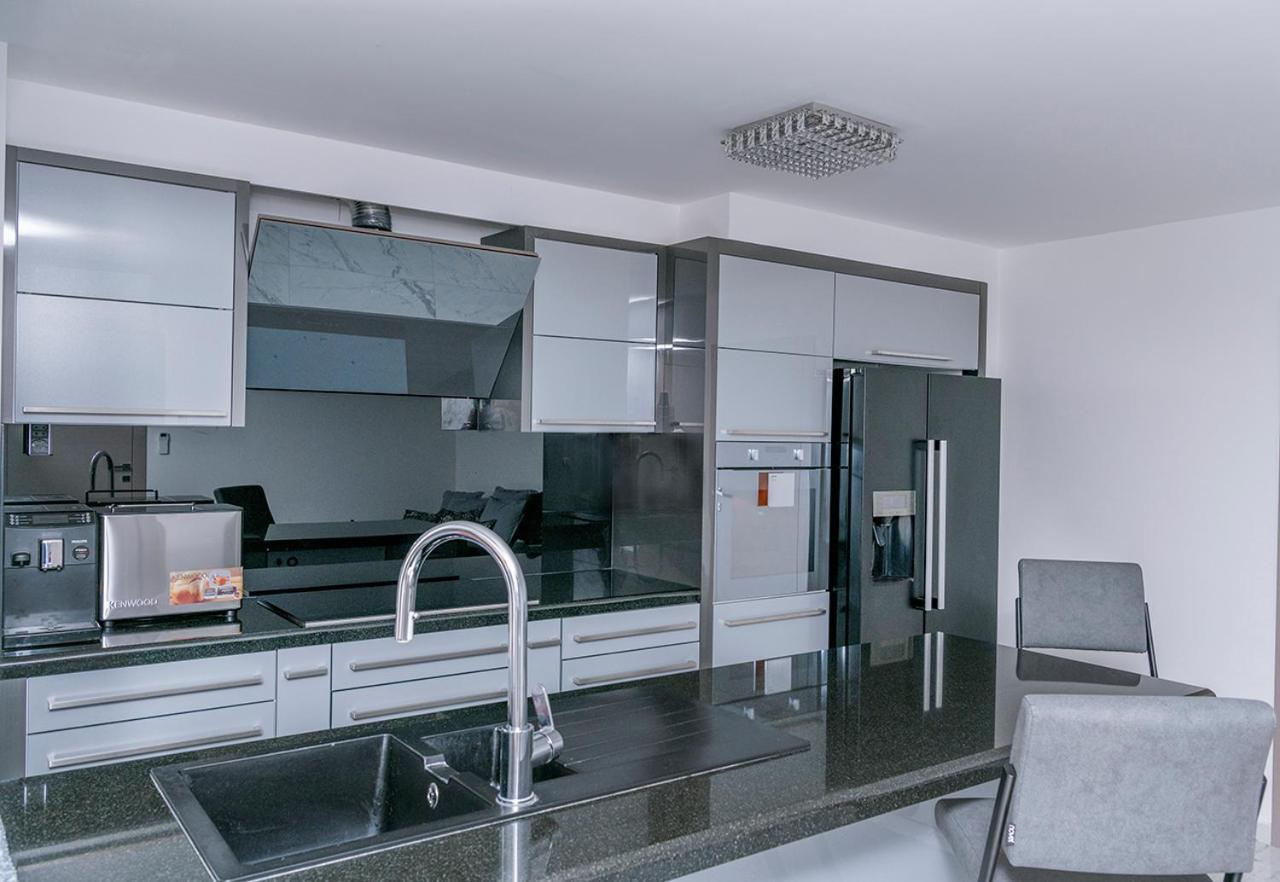 Villa Palma Krk Кърк Екстериор снимка