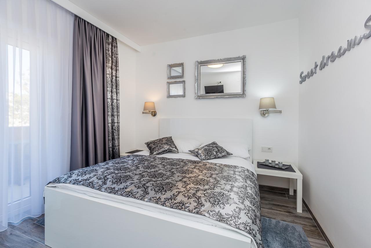 Villa Palma Krk Кърк Екстериор снимка
