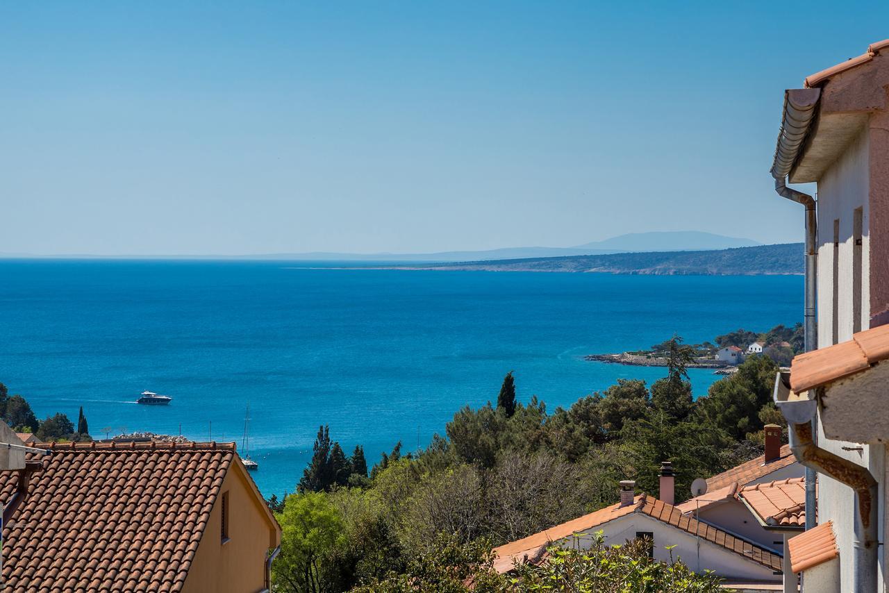 Villa Palma Krk Кърк Екстериор снимка