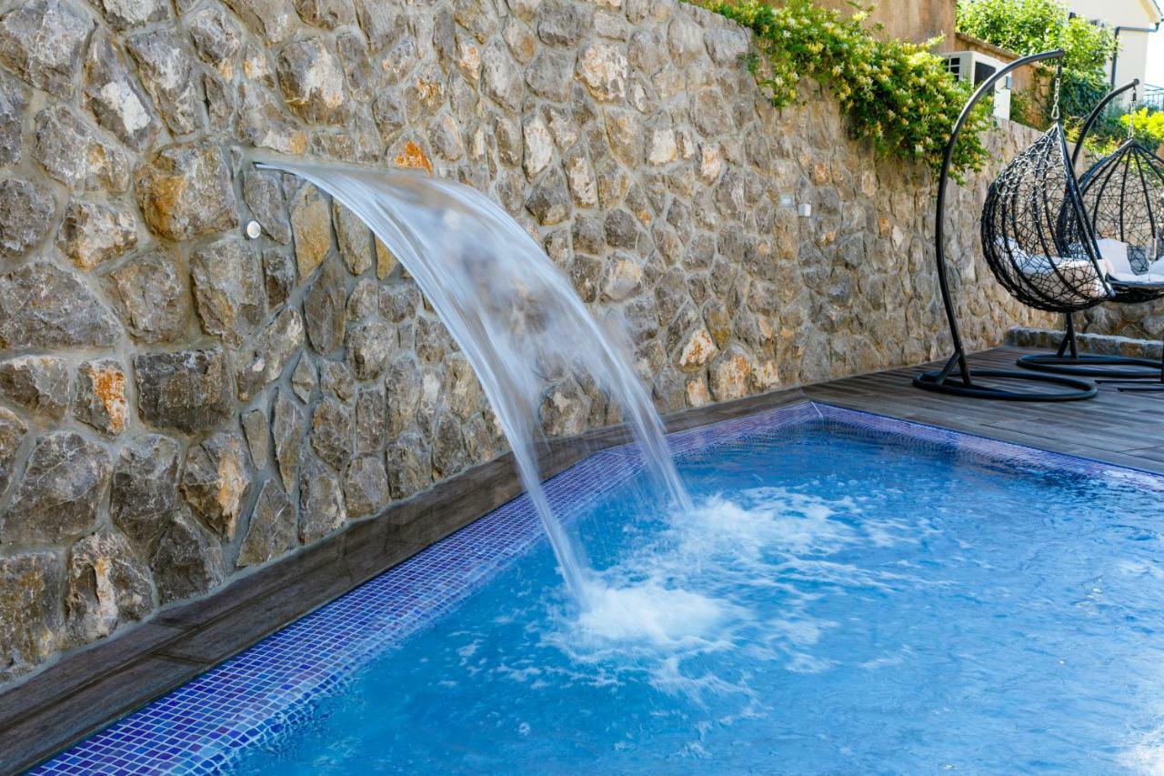 Villa Palma Krk Кърк Екстериор снимка