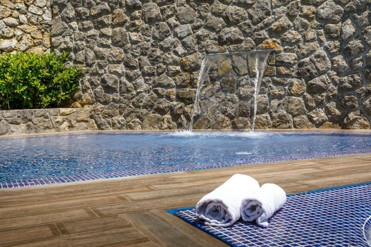 Villa Palma Krk Кърк Екстериор снимка