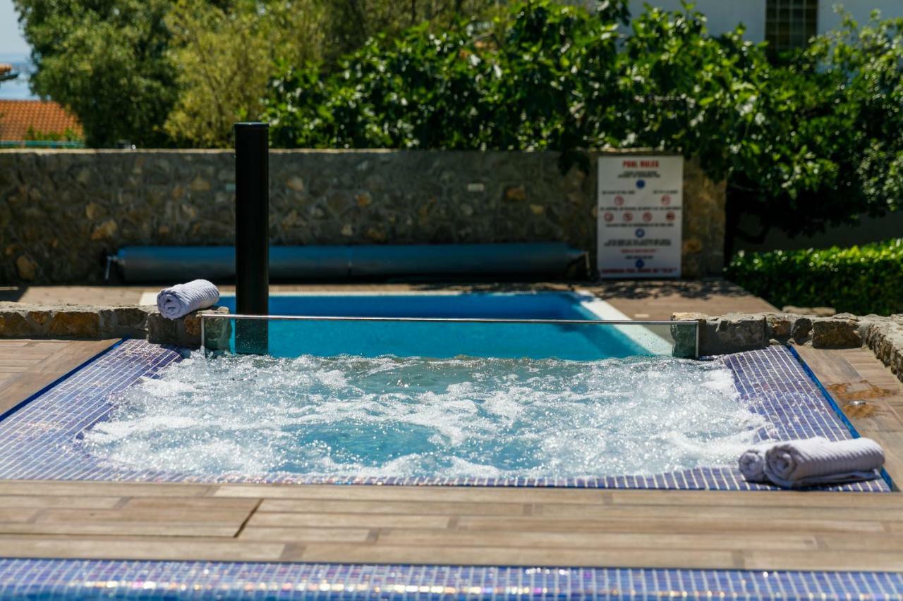 Villa Palma Krk Кърк Екстериор снимка