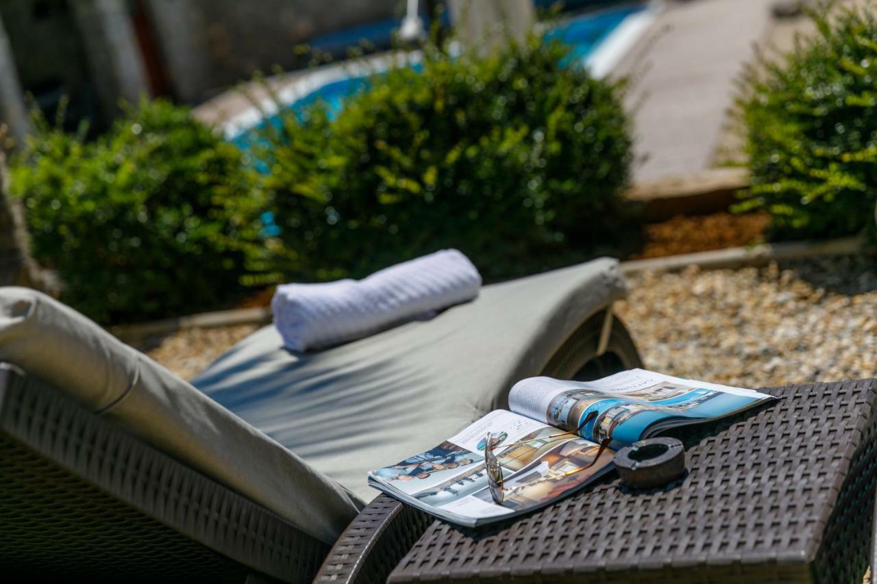 Villa Palma Krk Кърк Екстериор снимка