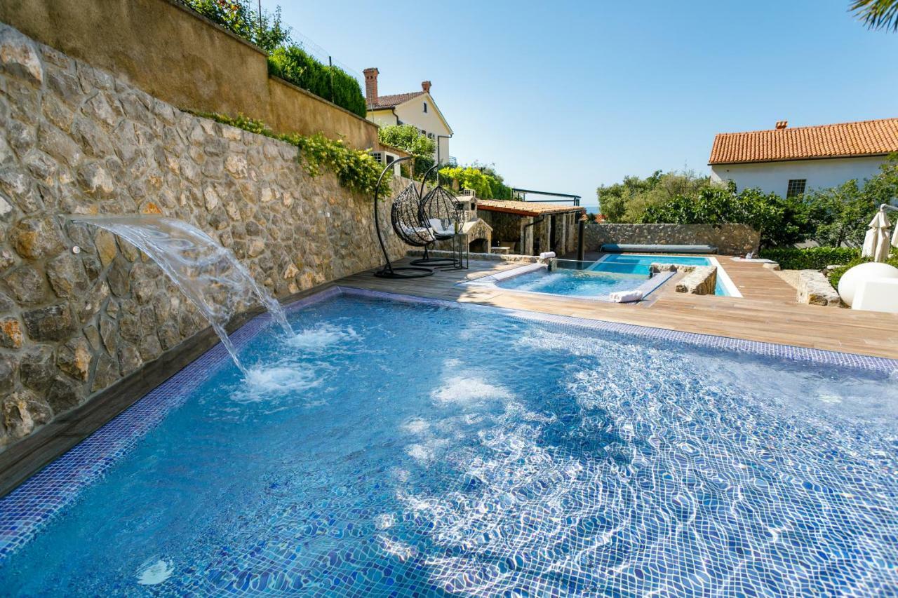 Villa Palma Krk Кърк Екстериор снимка