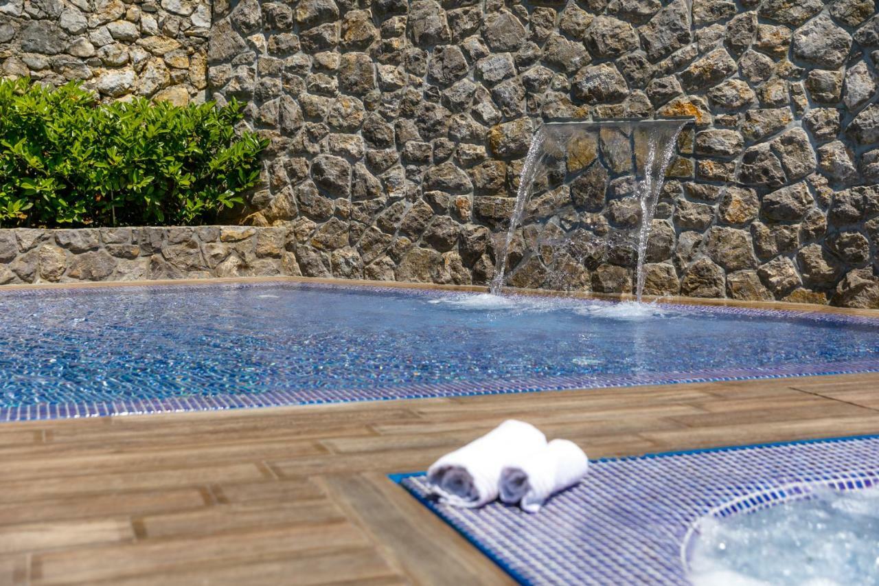 Villa Palma Krk Кърк Екстериор снимка